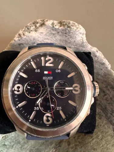 Relógio Tommy Hilfiger 1791096 - 100% original