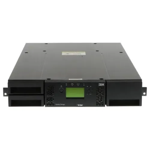 IBM TS3100 TAPE LIBRARY SERVER