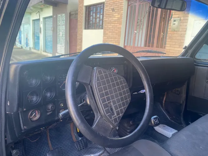 Chevrolet D-20 CD LX S4t/tro.plus/lx 3.9/4.0 Tdies 1991