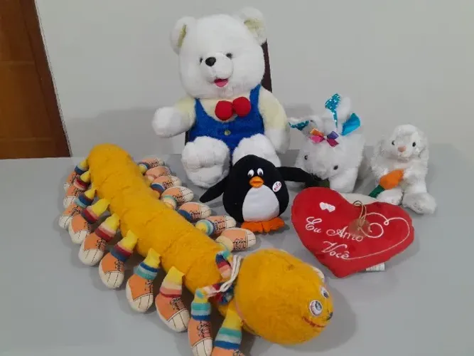Pelúcias/ ursos