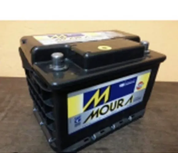 BATERIA DE CARRO MOURA