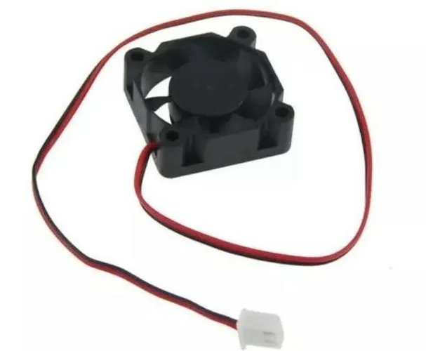 COD-CP314 Micro Ventilador Cooler Fan 30x30x10 12v Ventoinha Arduino Automação