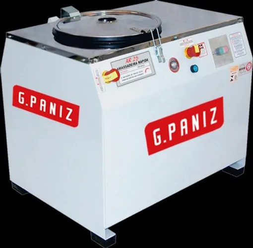 Amassadeira rápida 25kg G. Paniz
