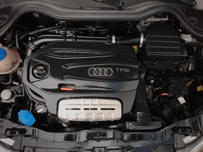 Motor Câmbio Audi A3 Sportback TFSI 2012 Gasolina