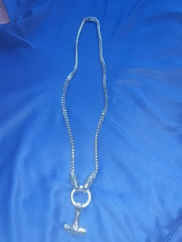Cordão de aço