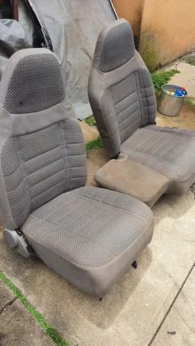 Ford ranger xl 94 a 97 jogo de bancos usados originais