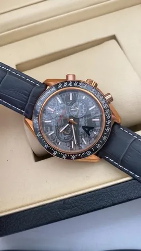 Relógio Omega SpeedMaster Rose