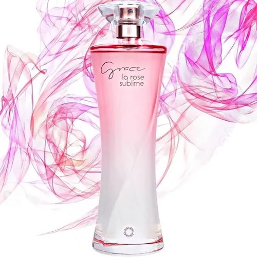 Perfume Grace la rose Hinode 