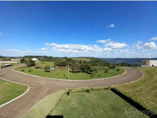 Vendo terreno no condomínio Bouganville por R$ 355.000,00
