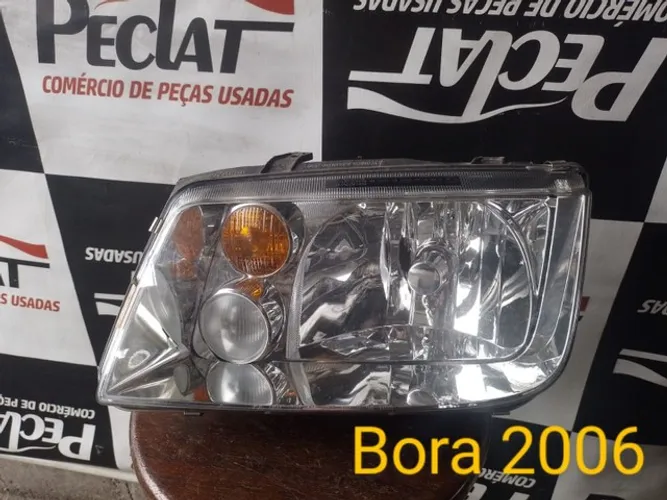 Farol VW bora 