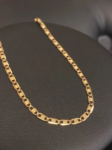 Pulseira em ouro 18k 2 gramas
