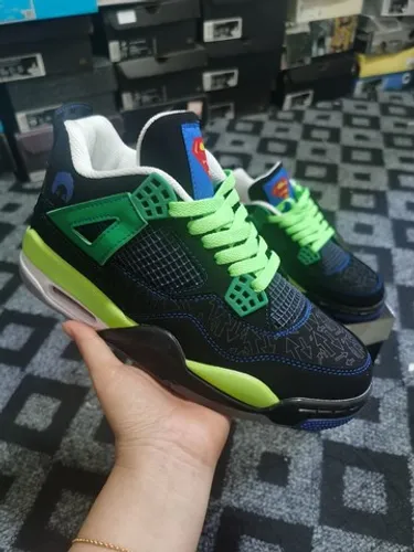 Air Jordan 4 Retro Doernbecher "Superman"