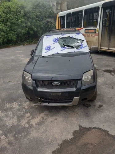 SUCATA BAIXADA NO DETRAN, EXCLUSIVA PARA VENDA DE PEÇAS. 