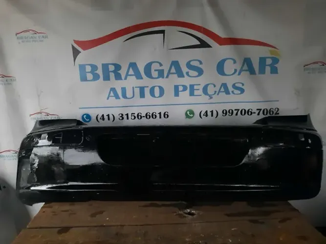 Para-choque traseiro do Peugeot 307