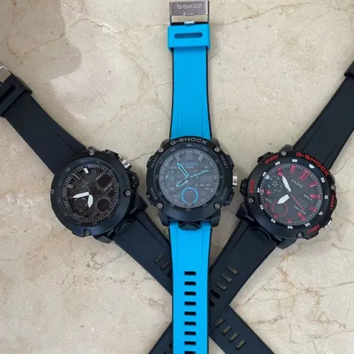 Relógio G-Shock GA-2000 Masculino Militar