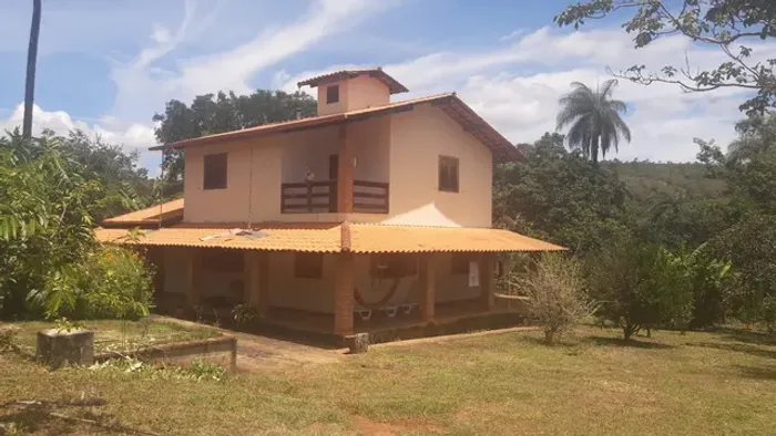 SÍTIO MARGEM DO RIO CIPÓ ((Jaboticatubas/Santana do Ria
