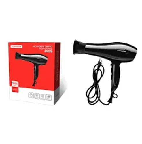 (NOVO) Secador de Cabelo Profissional Tomate MSE- 2600B