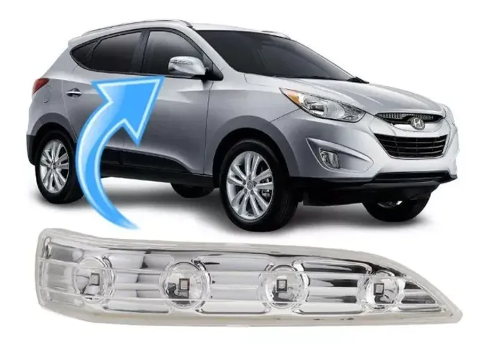 Pisca Retrovisor Ix35 2010 2011 2012 2013 2014 2015 2016 2017 2018 2019 