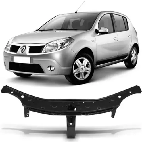 Painel frontal sandero 2007 2008 2009 a 2014