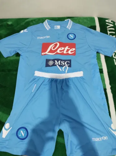 Uniforme Napoli da Itália
