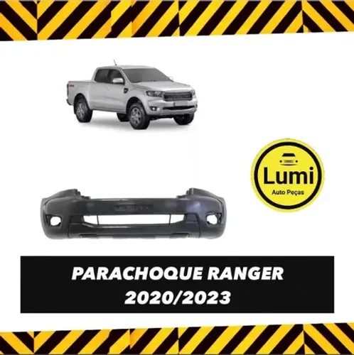 Parachoque Dianteiro Ranger 20/23 - NOVO!!