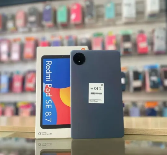 Tablet Redmi PAD SE 8.7 novo lacrado 