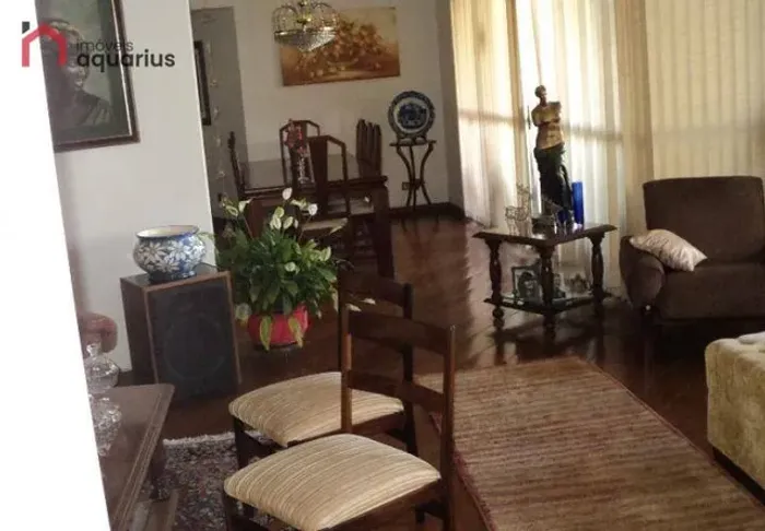 Apartamento no Condomínio Vila Romana com 4 dormitórios à venda, 200 m² - Vila Ema - São J