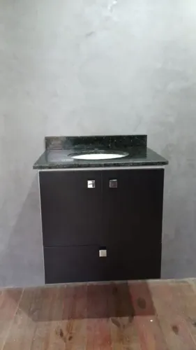 Vendo Armario de Banheiro Novo em MDF