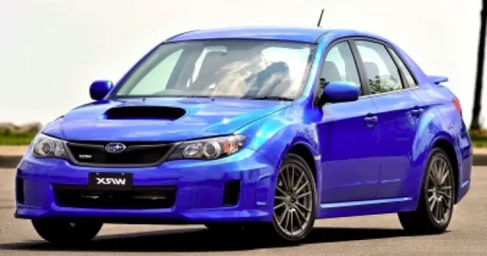 Sucata Subaru WRX 2011 2012 2013