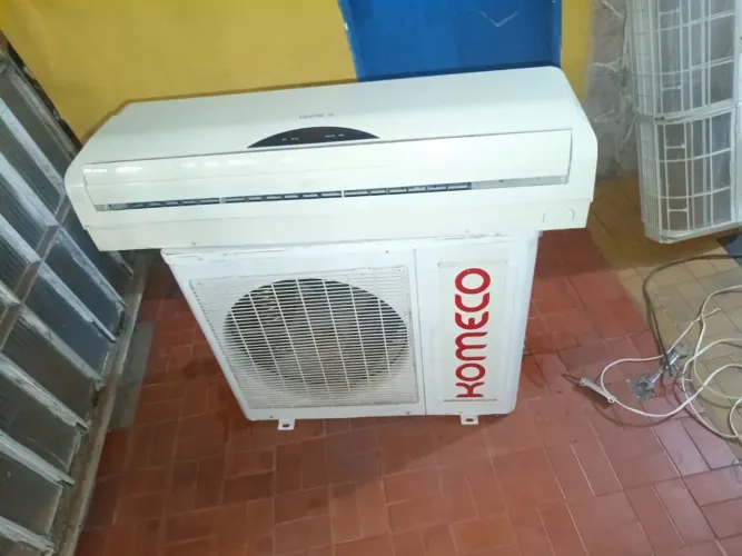 Ar condicionado SPLIT 24.000 Btu convencional