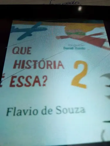 Que História é Essa? - Livro Infantil