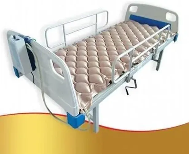 Colchão pneumático pressão alternada 