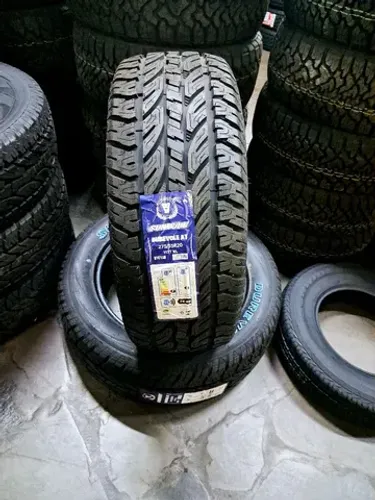 Promoção Pneu 275/55R20 117T XL Sunwide Letras Brancas