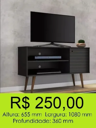 Rack a pronta entrega