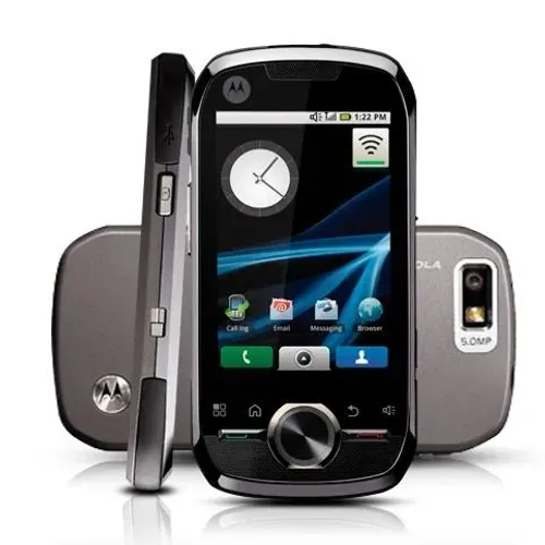 Motorola Nextel i1 - Android 1.5, Câm 5MP, Wi-Fi, GPS, Bluetooth