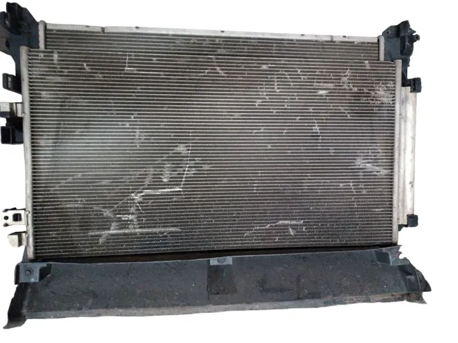 KIT RADIADOR JEEP COMPASS DO JEEP COMPASS /