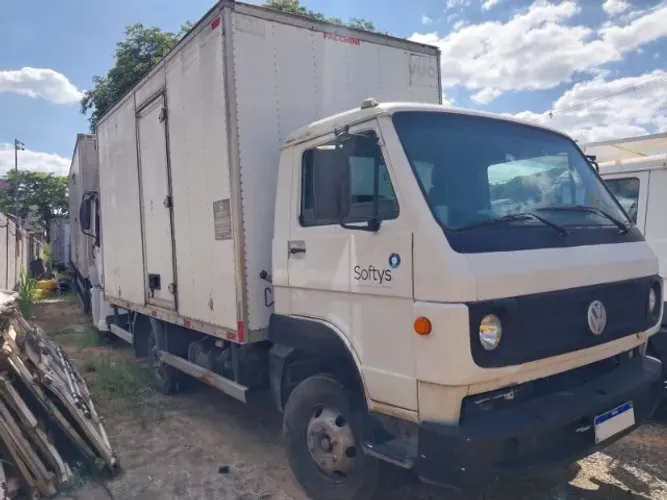 Sucata VW 5.150 DRC 4X2 2013 (Venda de Peças)