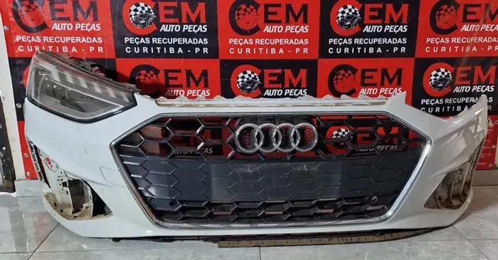 Parachoque Farol Audi a4 2024 original