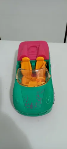 Carro da polly