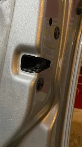 Fechadura Elétrica Dianteira Direita Vw Golf 2015/2018