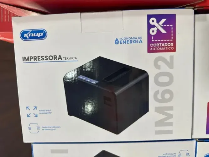 Impressora Knup IM602 80mm