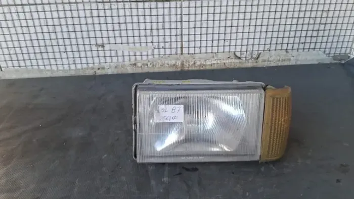 Farol Esquerdo Volks Gol 86/89