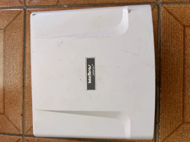 Central PABX Intelbras Impacta 16