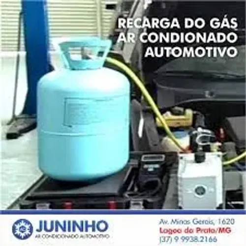 REFRIAUTO AR CONDICIONADO PRA CARROS