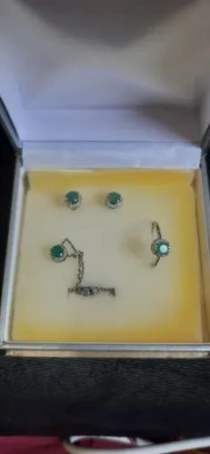 Conjunto Prata 
