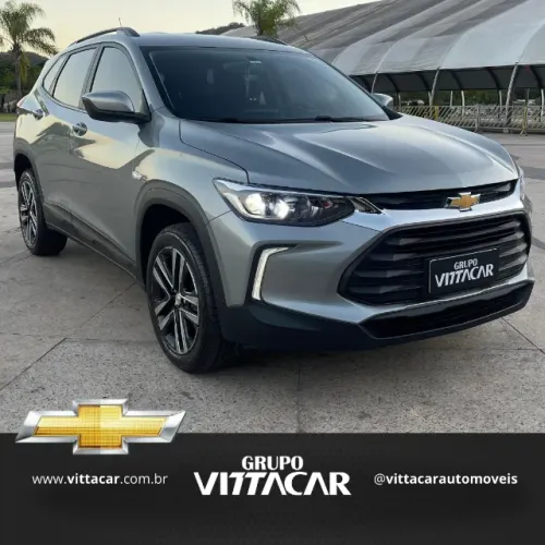 Chevrolet Tracker 1.0 Turbo Flex Lt Aut. -2023/2024