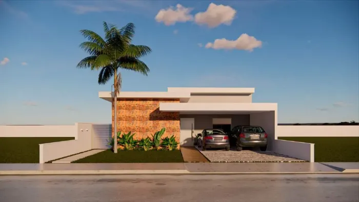Casa em Condomínio à venda, 3 quartos, 1 suíte, 2 vagas, São Lucas - Viamão/RS