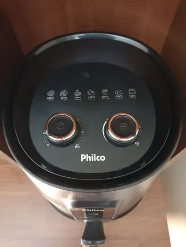 Fritadeira Air fry Philco 1500 W