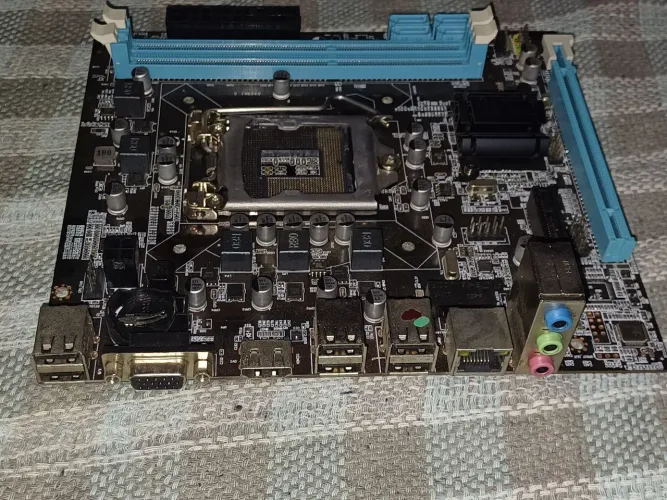 Placa mãe ddr3,terceira geraçao