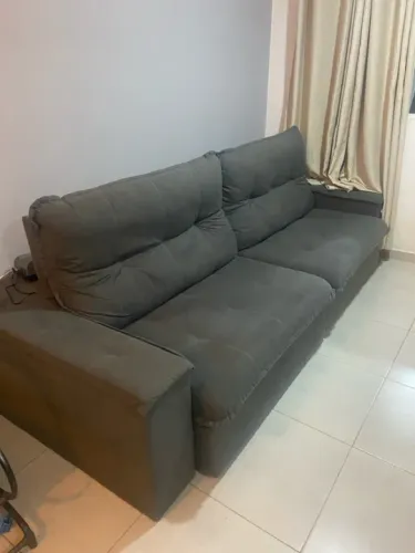 Sofá retrátil 